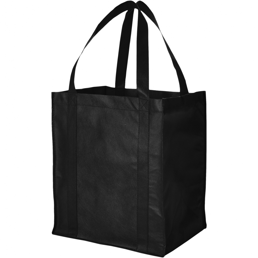 Logo trade promotional product photo of: Liberty bottom board non-woven tote bag 29L